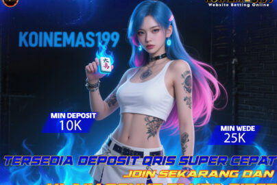 KOINEMAS199 Zona Slot Maxwin Sensasi Menang Beruntun