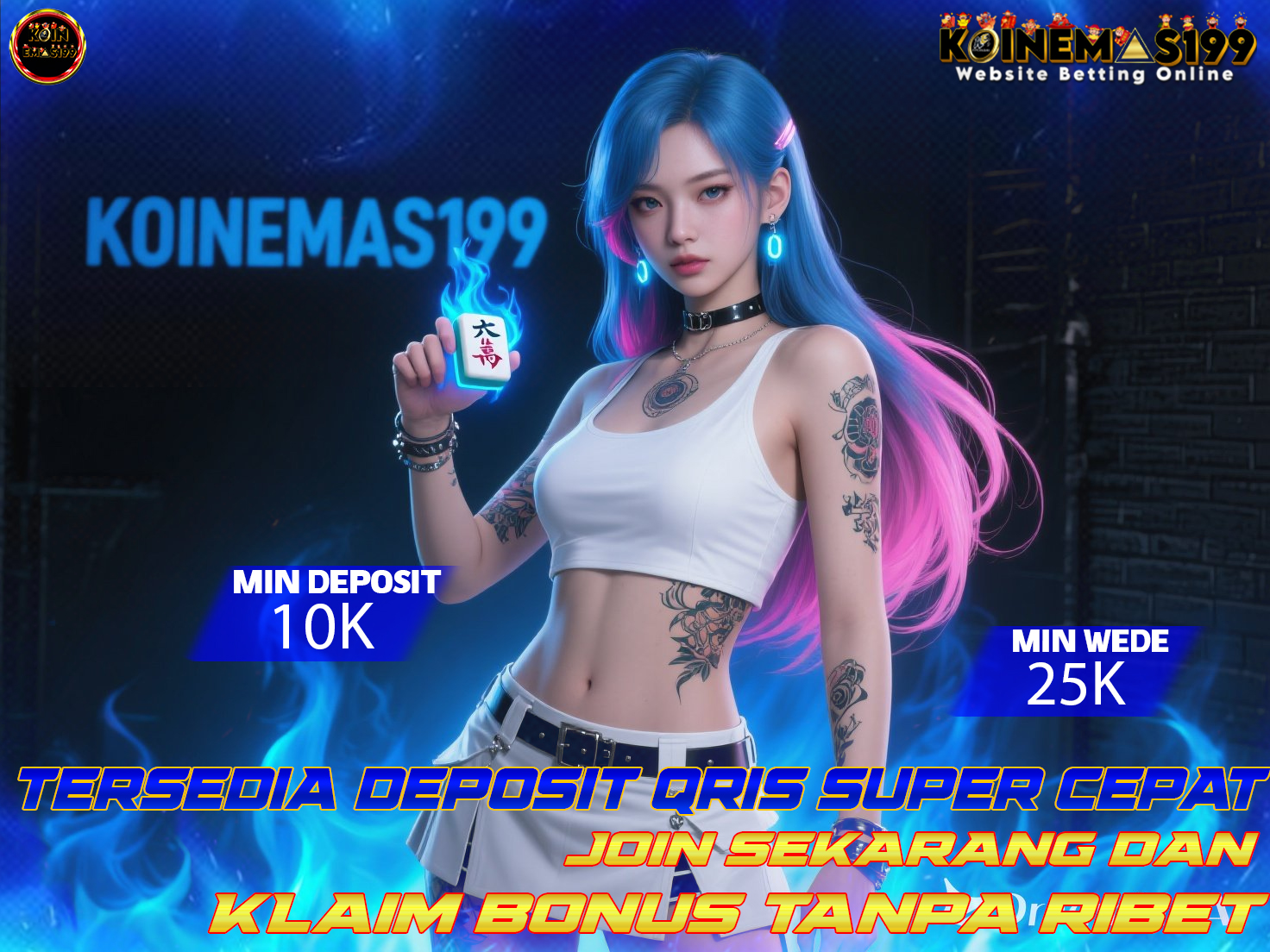 KOINEMAS199 Zona Slot Maxwin Sensasi Menang Beruntun