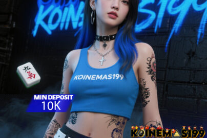KOINEMAS199 Platform Slot Maxwin dengan RTP Live