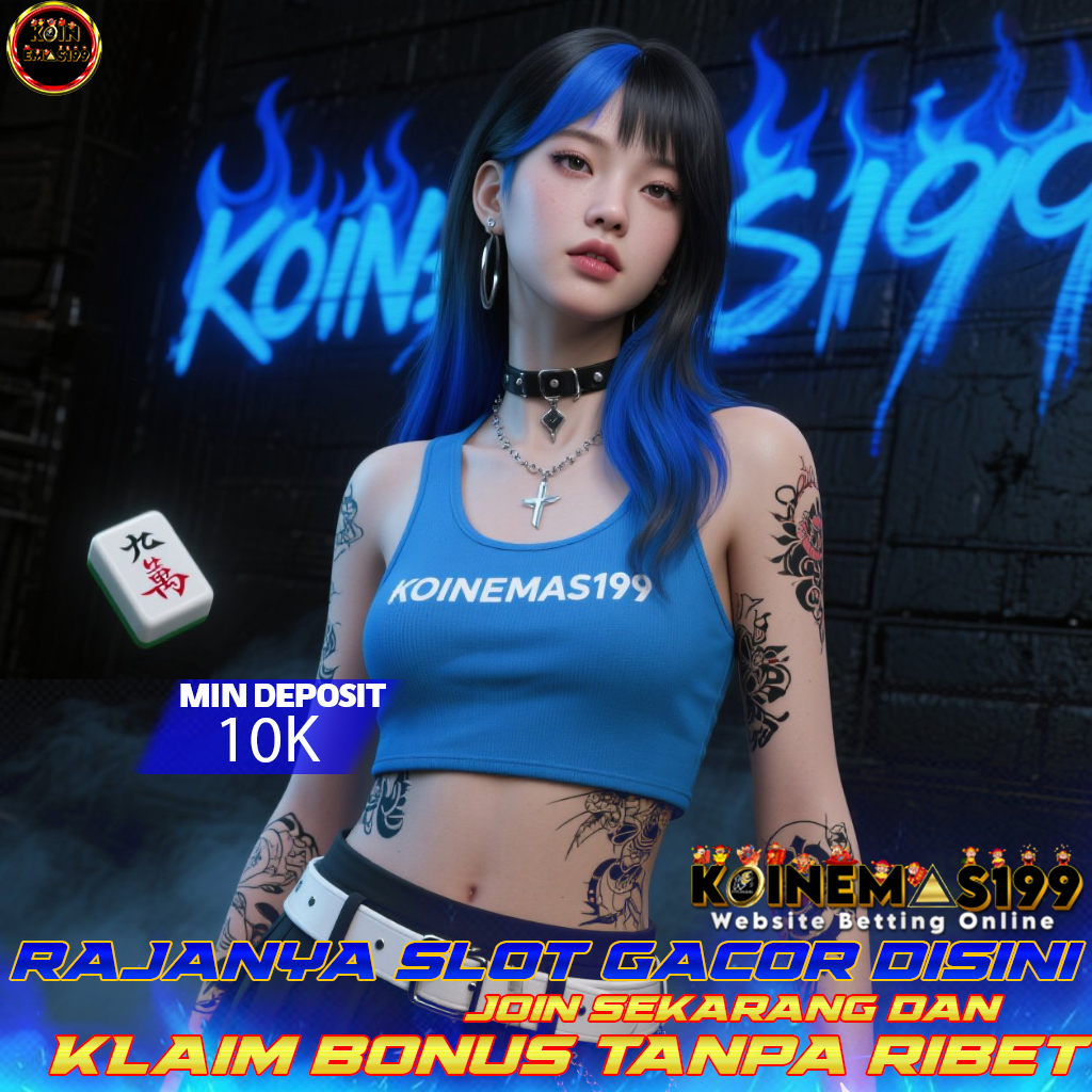KOINEMAS199 Platform Slot Maxwin dengan RTP Live