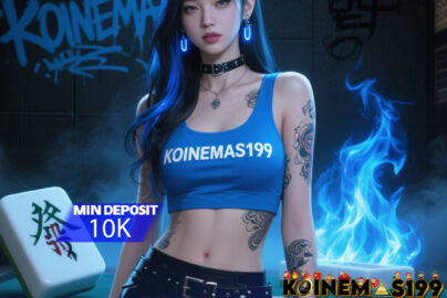 KOINEMAS199 Pusat Slot Maxwin Dengan Event Bonus Harian
