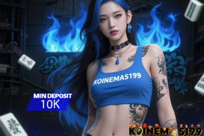 KOINEMAS199 Togel Terbesar Dengan Jackpot Resmi 4D