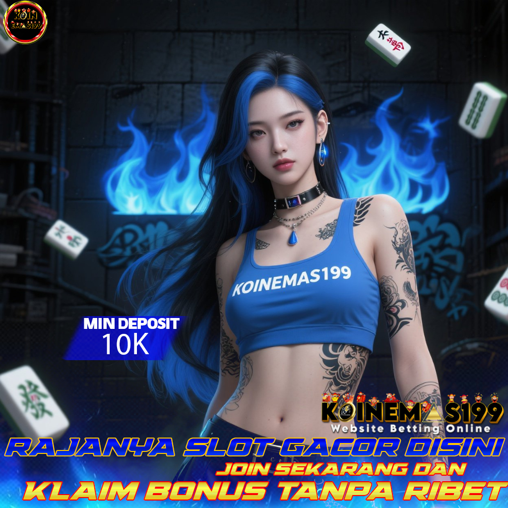 KOINEMAS199 Togel Terbesar Dengan Jackpot Resmi 4D