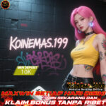 KOINEMAS199 , situs slot maxwin, slot online, SBO online, togel 4D, syair togel, scatter melimpah, slot gampang menang, situs judi resmi, slot dan togel menang besar
