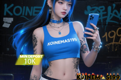 KOINEMAS199 Zona Slot Lengkap, RTP 98% Dijamin