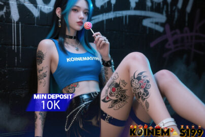 KOINEMAS199 Provider Slot Super Lengkap dengan Event Menarik