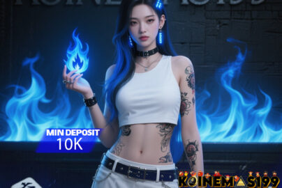 KOINEMAS199 Situs Slot Gacor Maxwin Terbaru