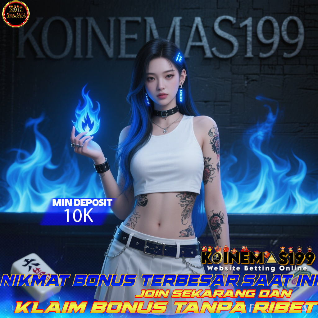 KOINEMAS199 Situs Slot Gacor Maxwin Terbaru