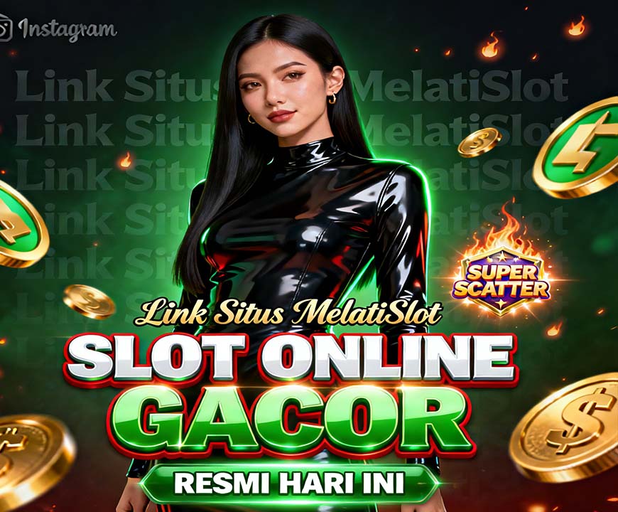 MelatiSlot Slot APK OVO: Slot Online Bonus Melimpah